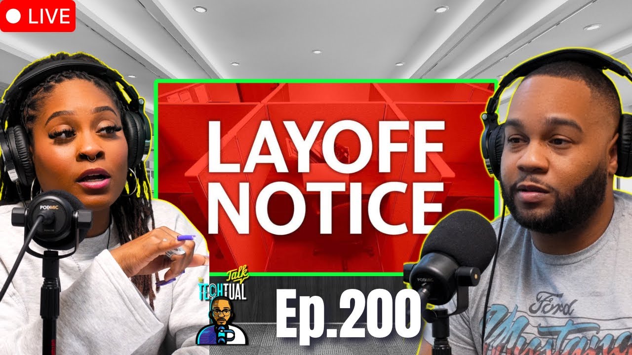 What Amazon & Meta Aren’t Telling You About Layoffs | Episode 200 📱