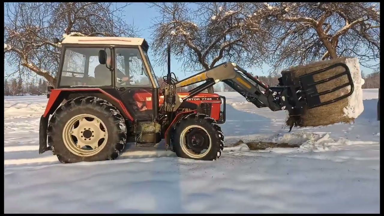 Zetor 7745/Generální oprava