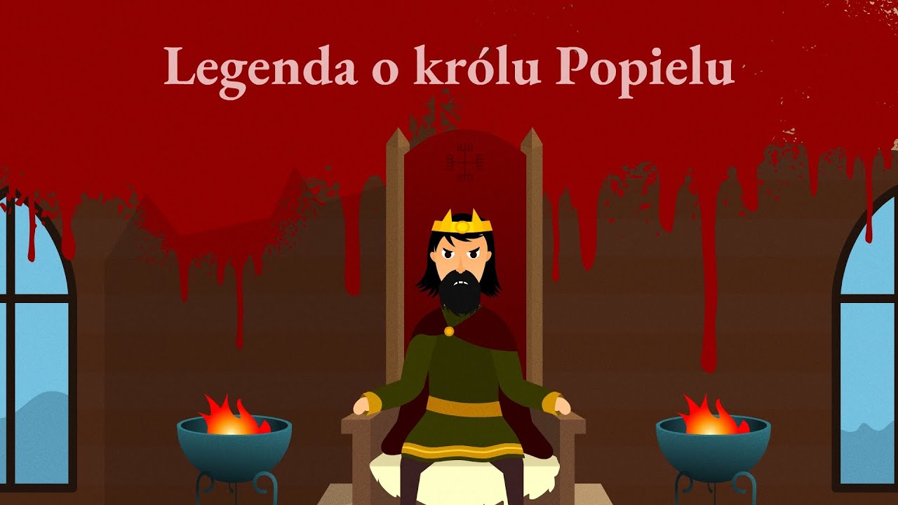 Legenda o królu Popielu