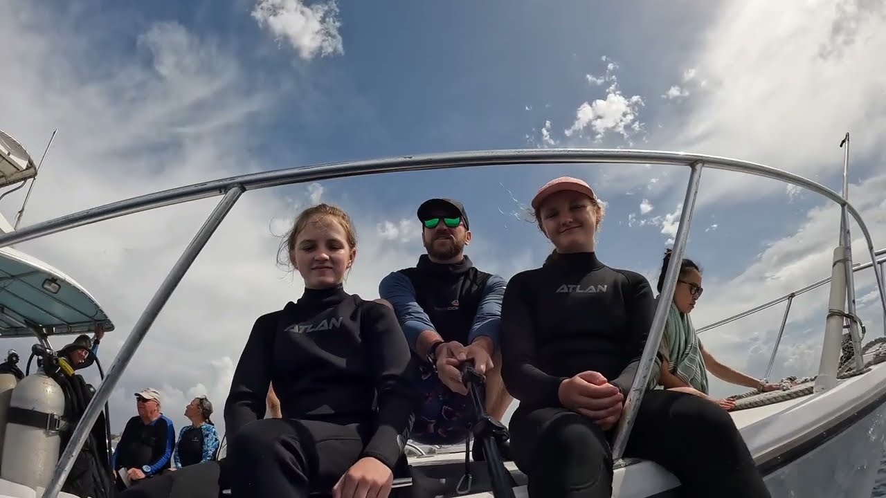 Family 2 Tank (Kittiwake and Fish Reef)