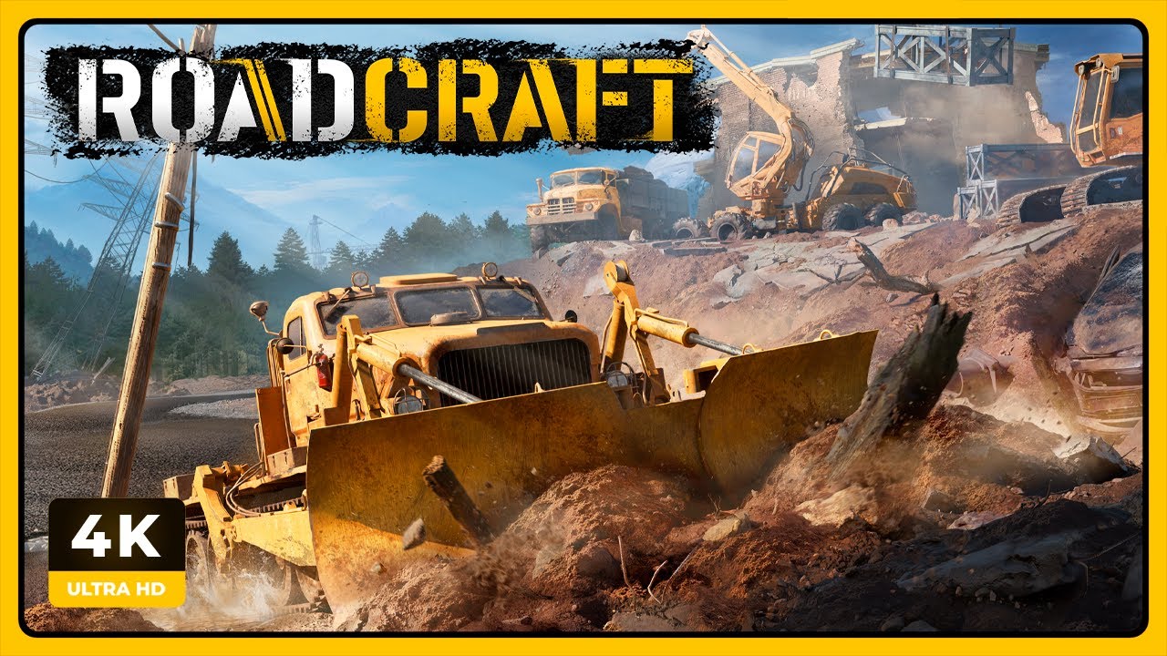 CONSTRUYE Y ARREGLA DESASTRES | ROADCRAFT Gameplay Español