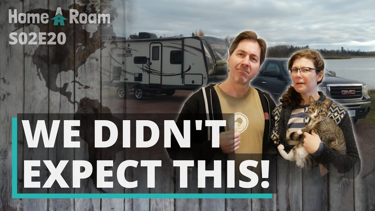 6 things we didn&rsquo;t expect RVing across Canada