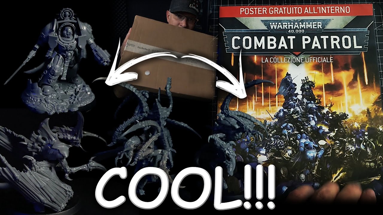 WARHAMMER 40K: A Rookie's Journey