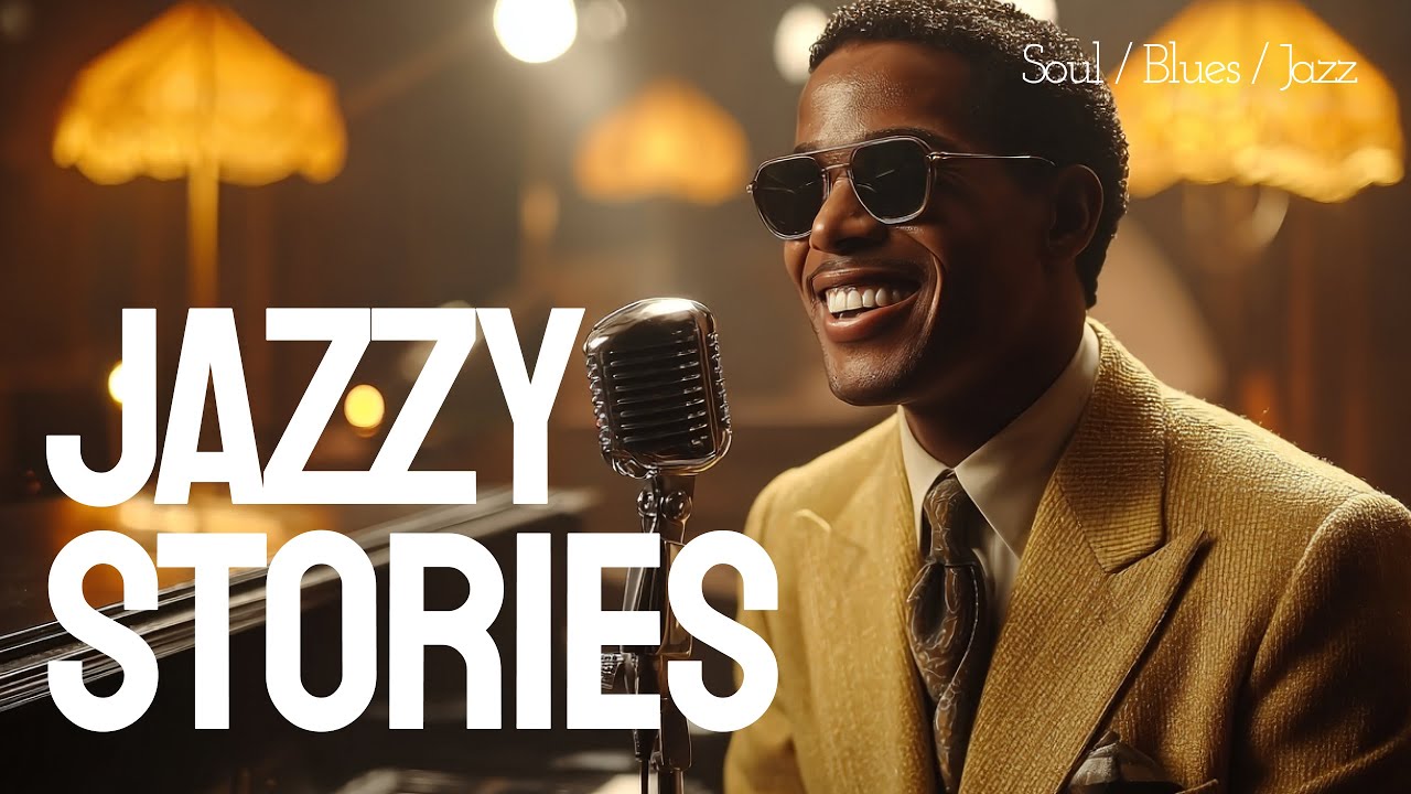 Jazz • Soul • Blues (1 Hour) | Ray Charles, Etta James and Otis Redding | Smooth & Timeless