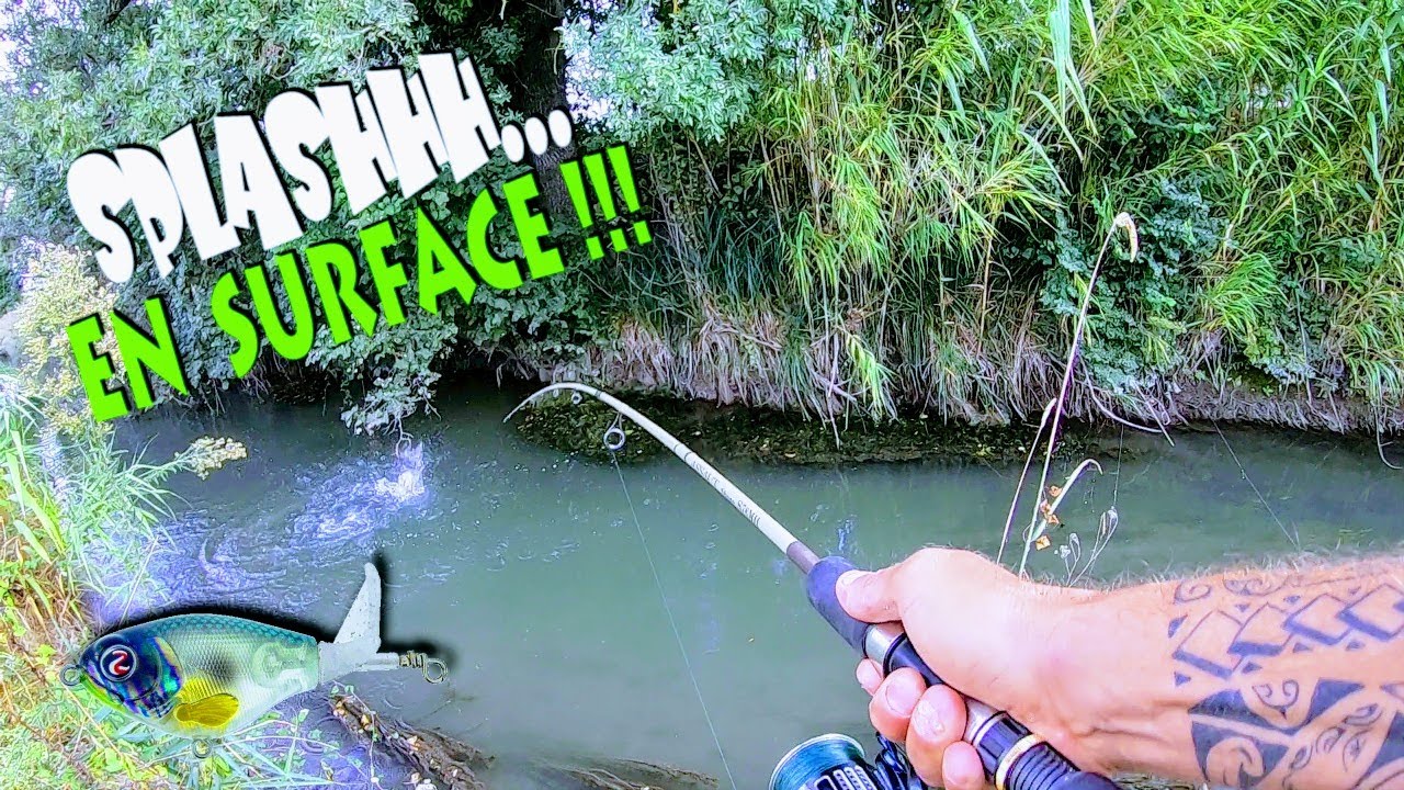 Test Du Whopper Plopper En Roubine !