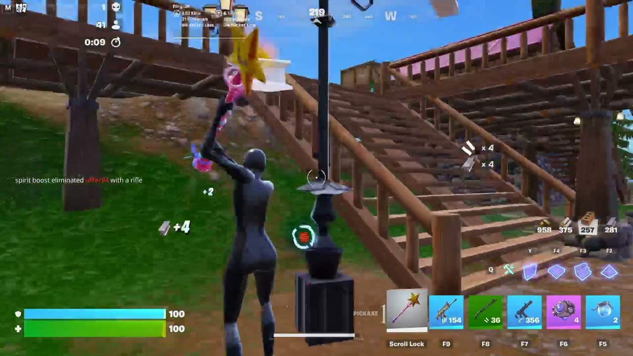 Fortnite - 1106. epizoda - MS:LN:371.ep - Clawsy lodge