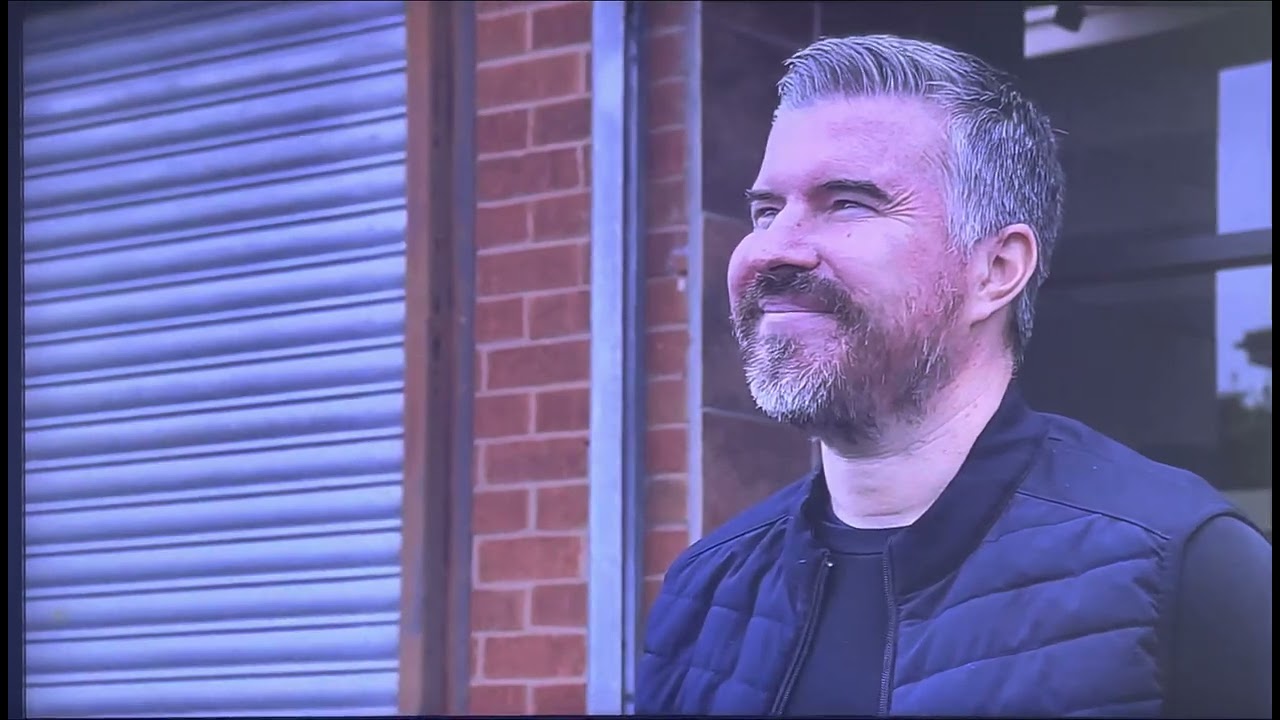 Danny’s ‘One Big Thank You’