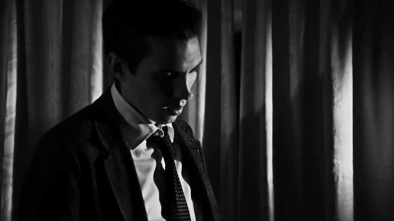 Algernon Doll - Spilt Milk Perfume [Official Music Video]