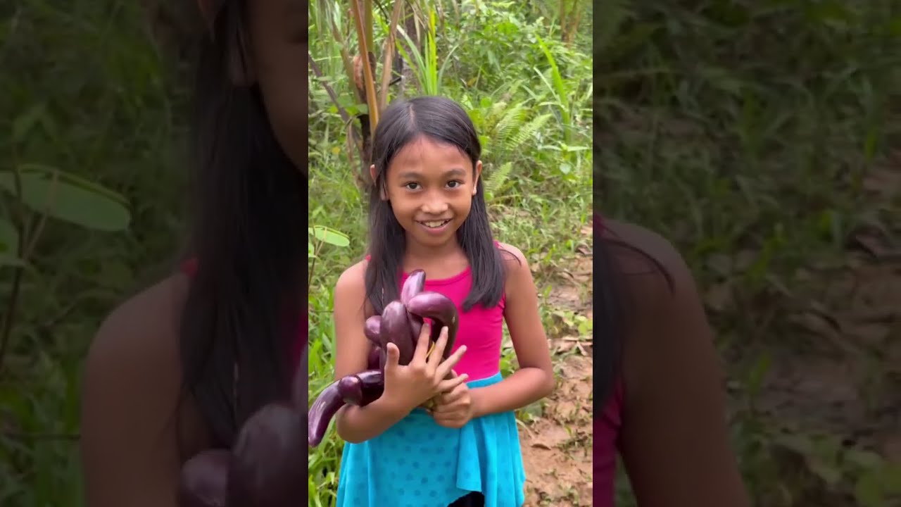 Nahadlok Ang bata Kay ka ingon niya. Og kidnapper ko.