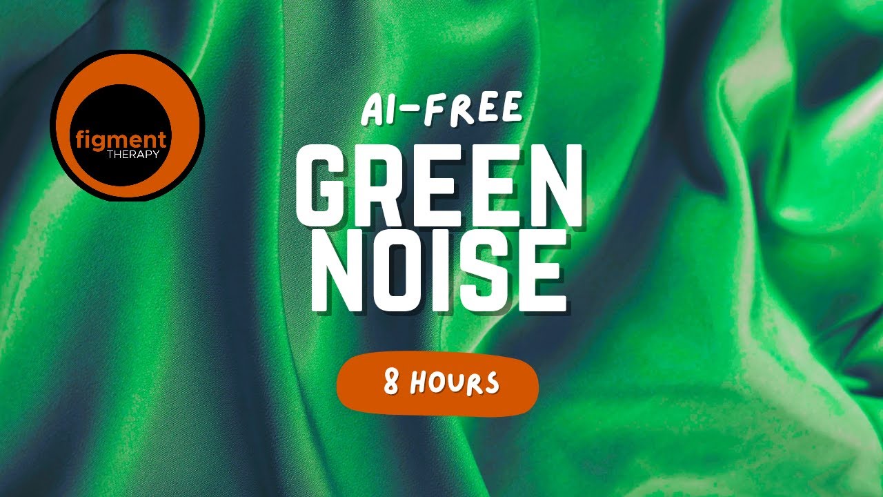 Green Noise + Ambient Music = Good sleep + Focus