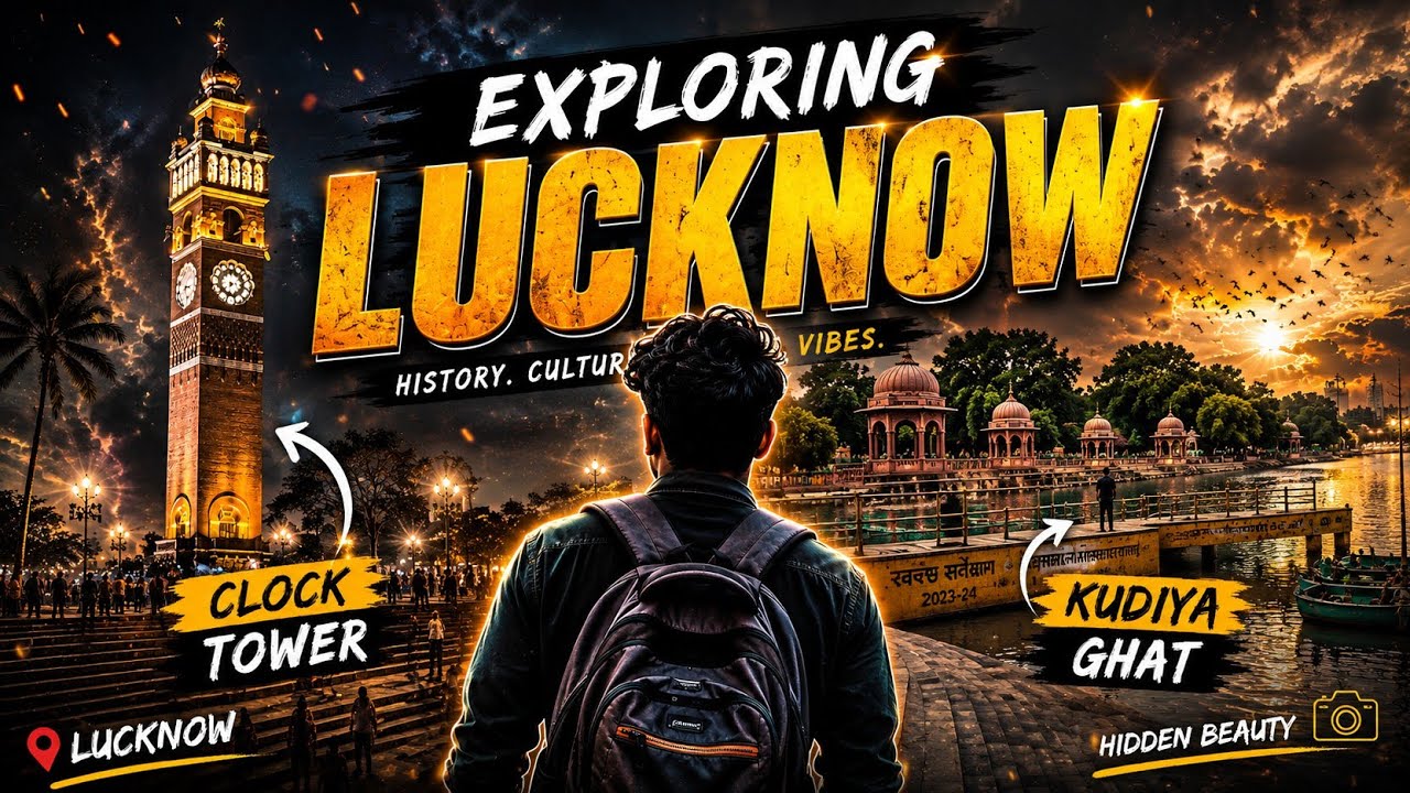 🏍️🔥 Lucknow MotoVlog | Apache RTR 160 2V | Insta360 X3 || #LucknowMotoVlog #ApacheRTR160 #Insta360X3