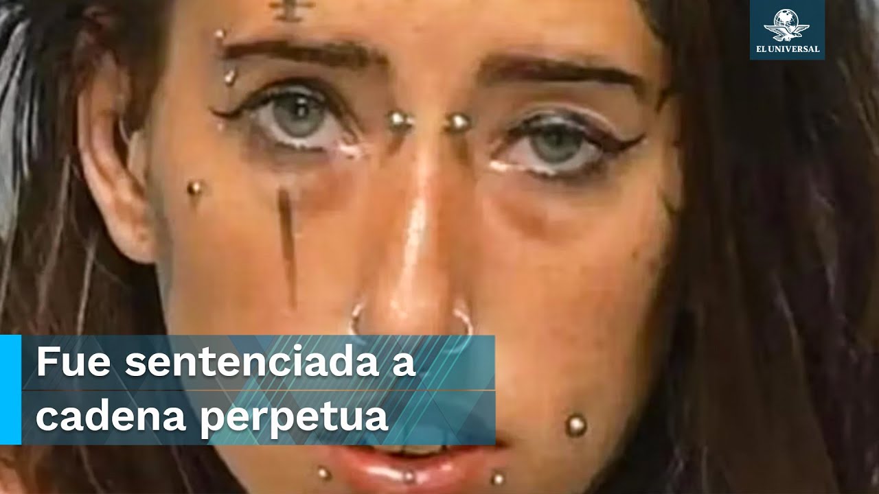 Mujer obsesionada con asesinos seriales degolló a su novio y lo apuñaló 17 veces