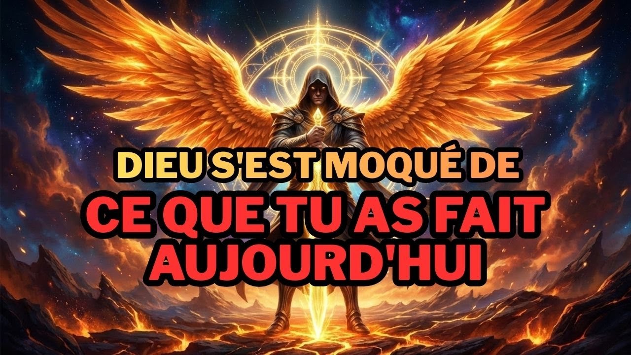 Élu(e) 🔥 Le ciel a réagi… Dieu a souri de joie face à ta victoire silencieuse