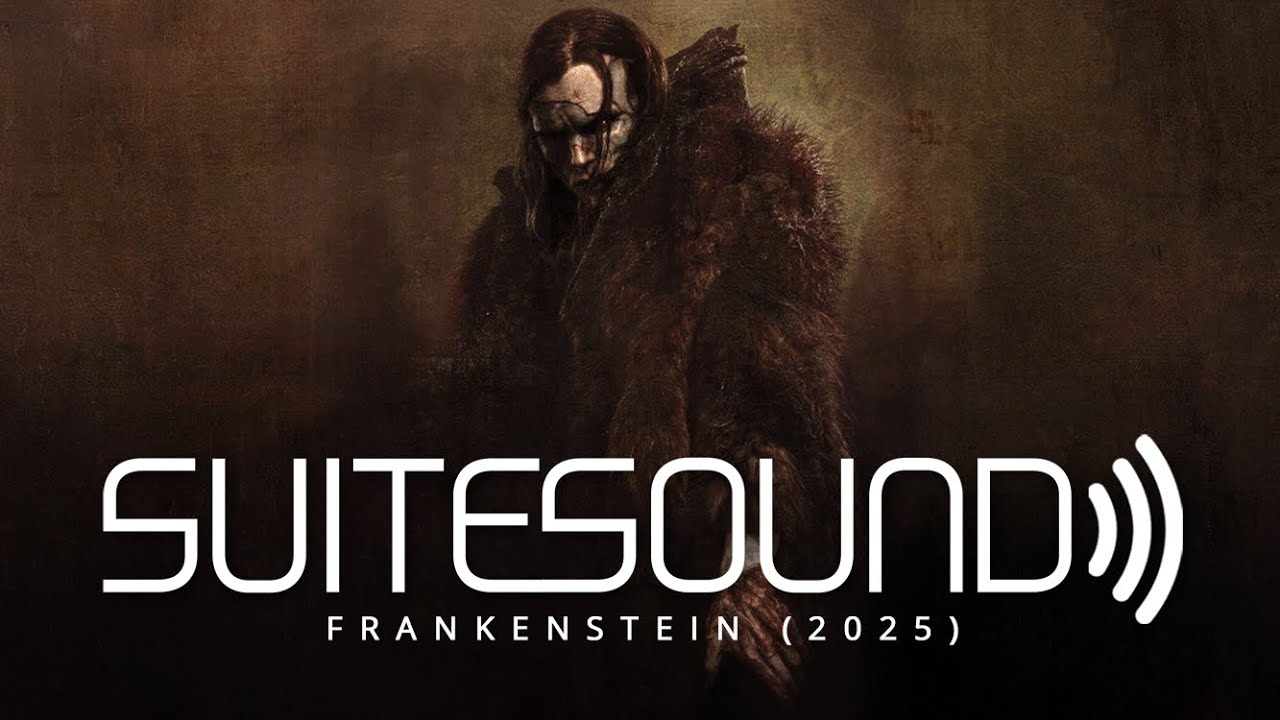 Frankenstein (2025) - Ultimate Soundtrack Suite | Alexandre Desplat