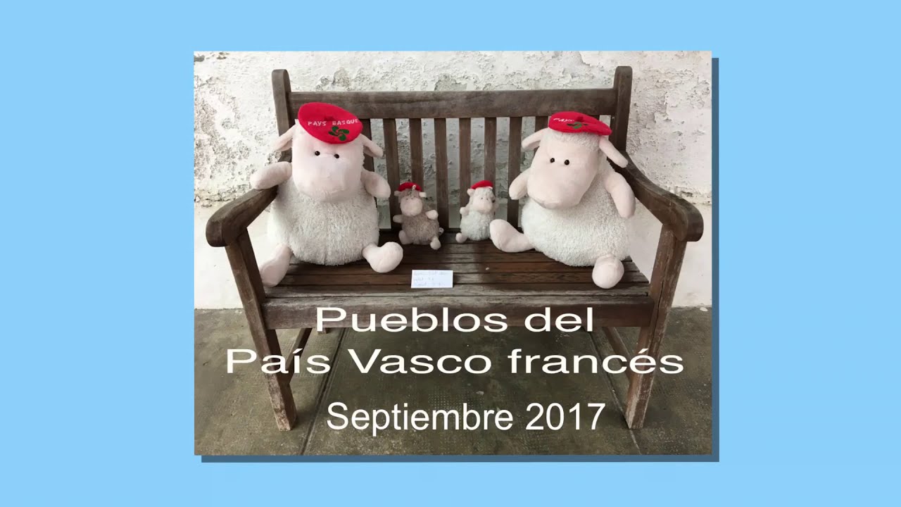 Pueblos del País Vasco francés