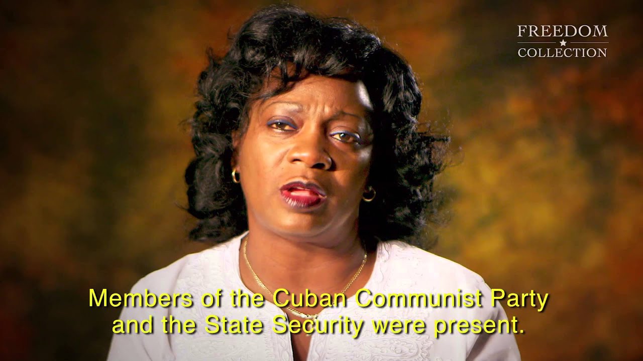 Berta Soler: Arrest and Trial