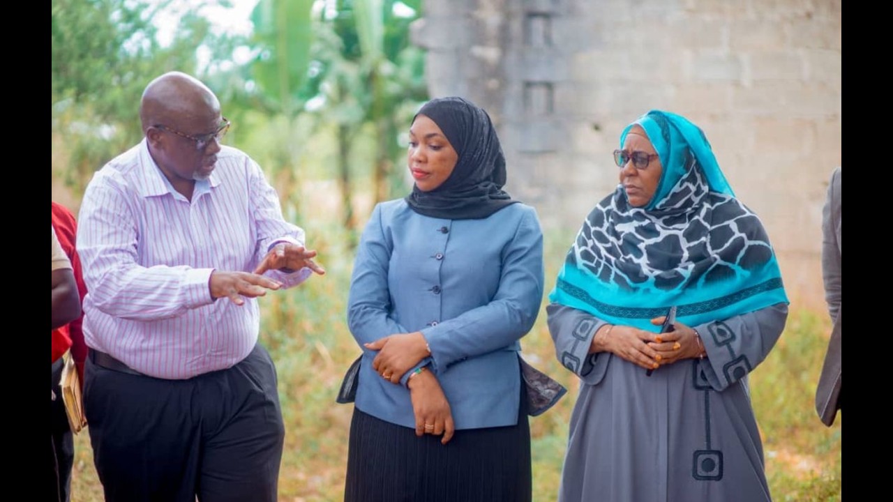 Eneo linalotarajiwa kuwekezwa uzalishaji nishati ya umeme lakaguliwa.