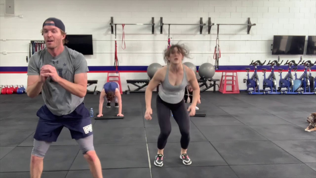 QUAD BURNER!  At Home 45 minute Hiit Workout! Come Get Your Sweat On!!! Sherman Oaks