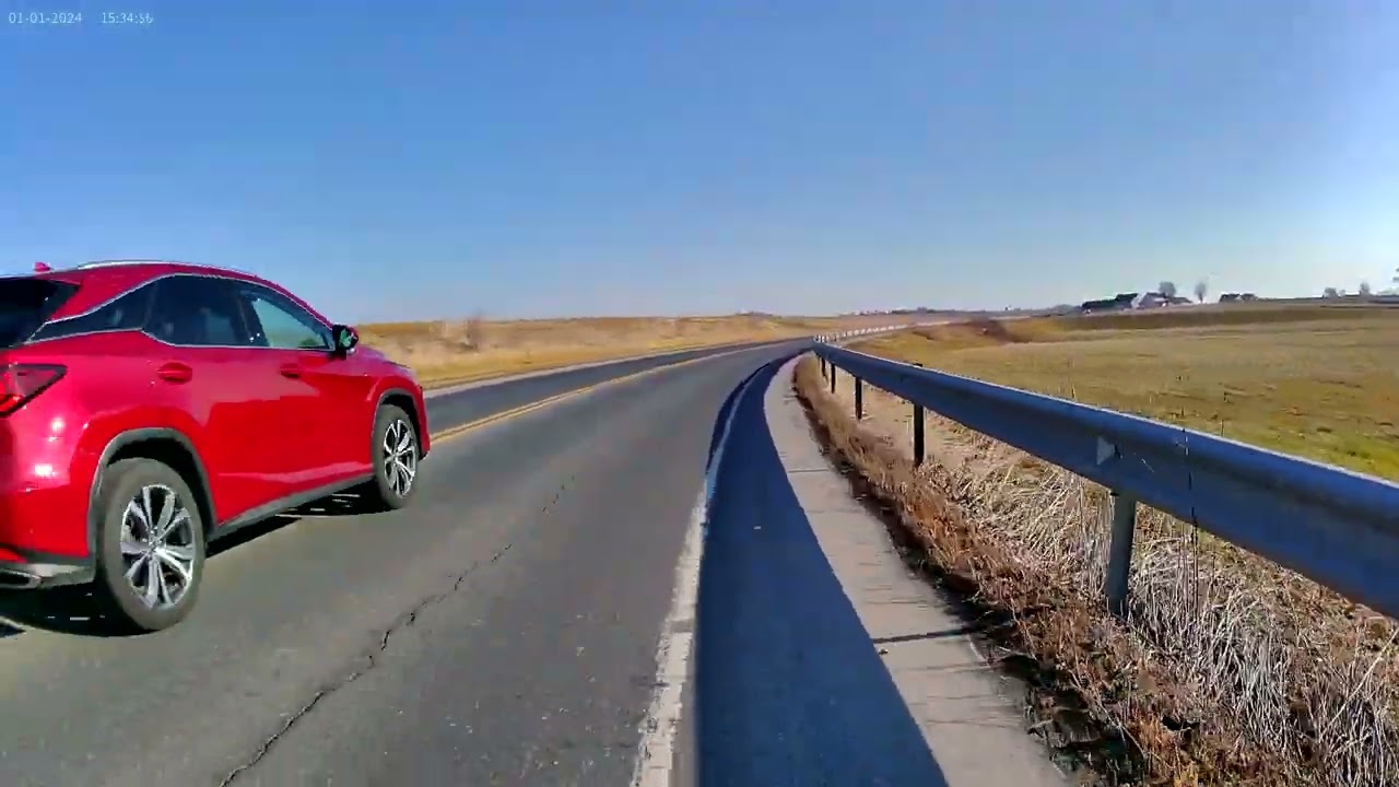 Back on the Road Again - 15 miles - Part 2