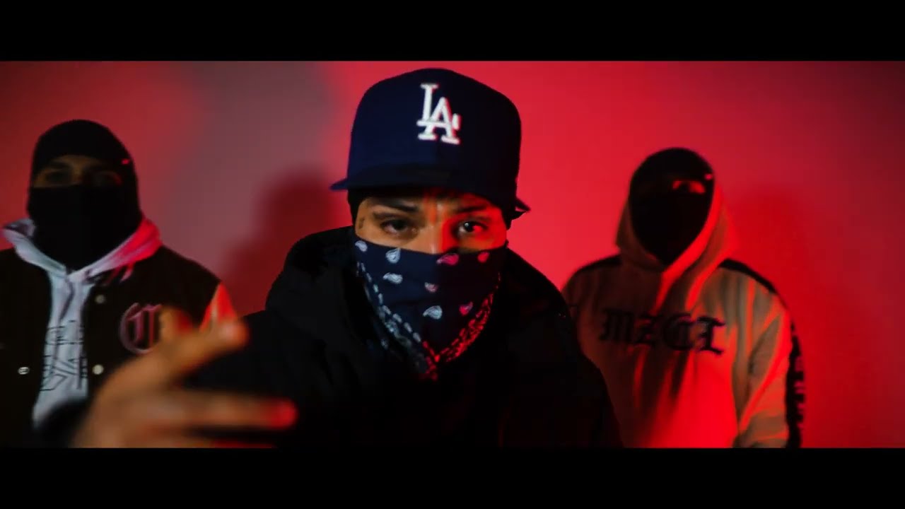 C - Records - No me enamoro ft. Tazer813(Video Oficial)