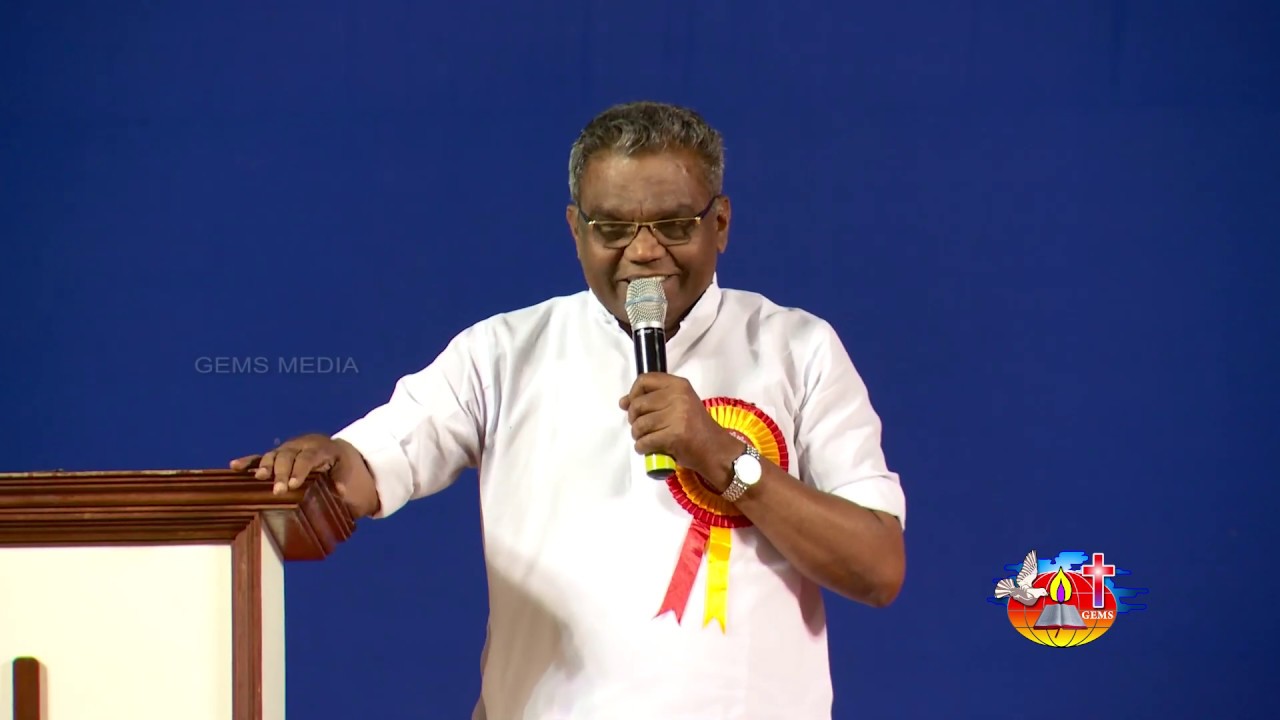கரிசனையில்லாத தரிசனம் | D. Augustine Jebakumar | Kovai 2017 - Day 1 | Tamil Message