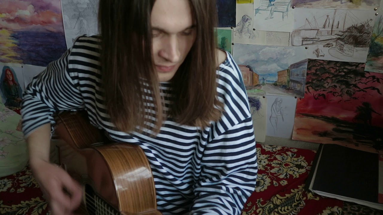 6000000000себя - Донни Дарко (кавер)