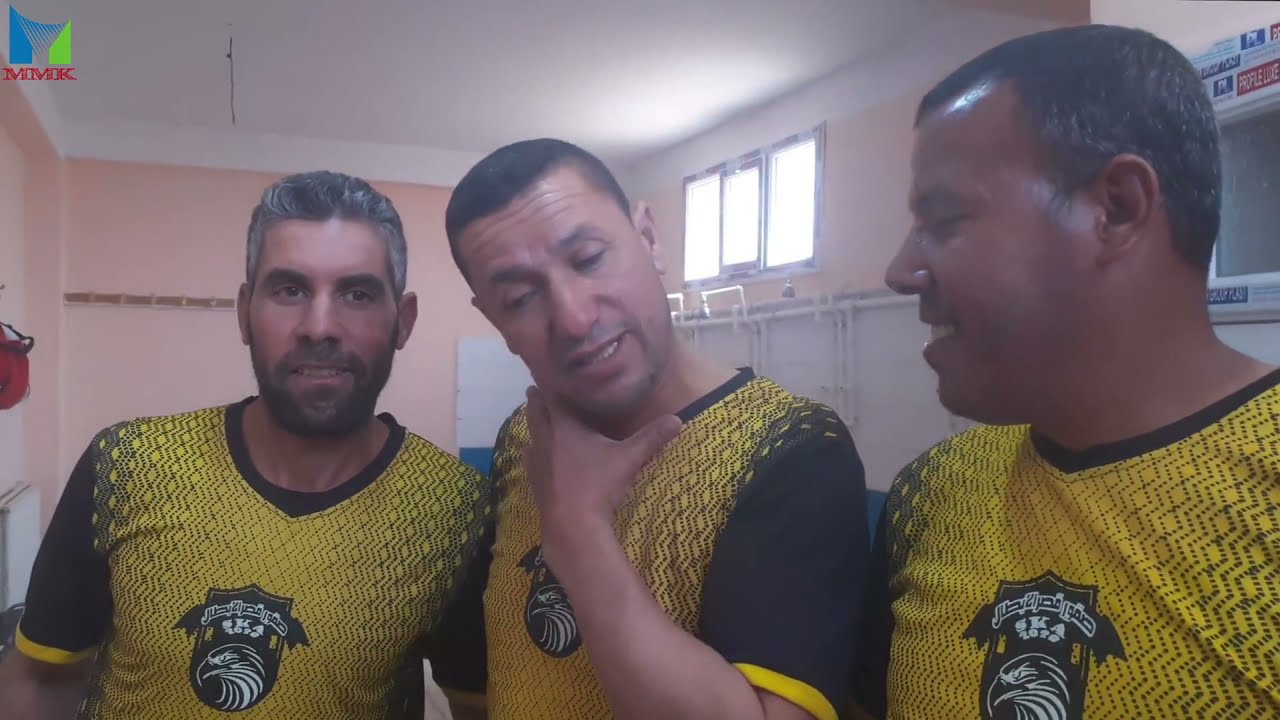 قدماء جيل جديد عزابة في ضيافة قدماء قصرالابطال