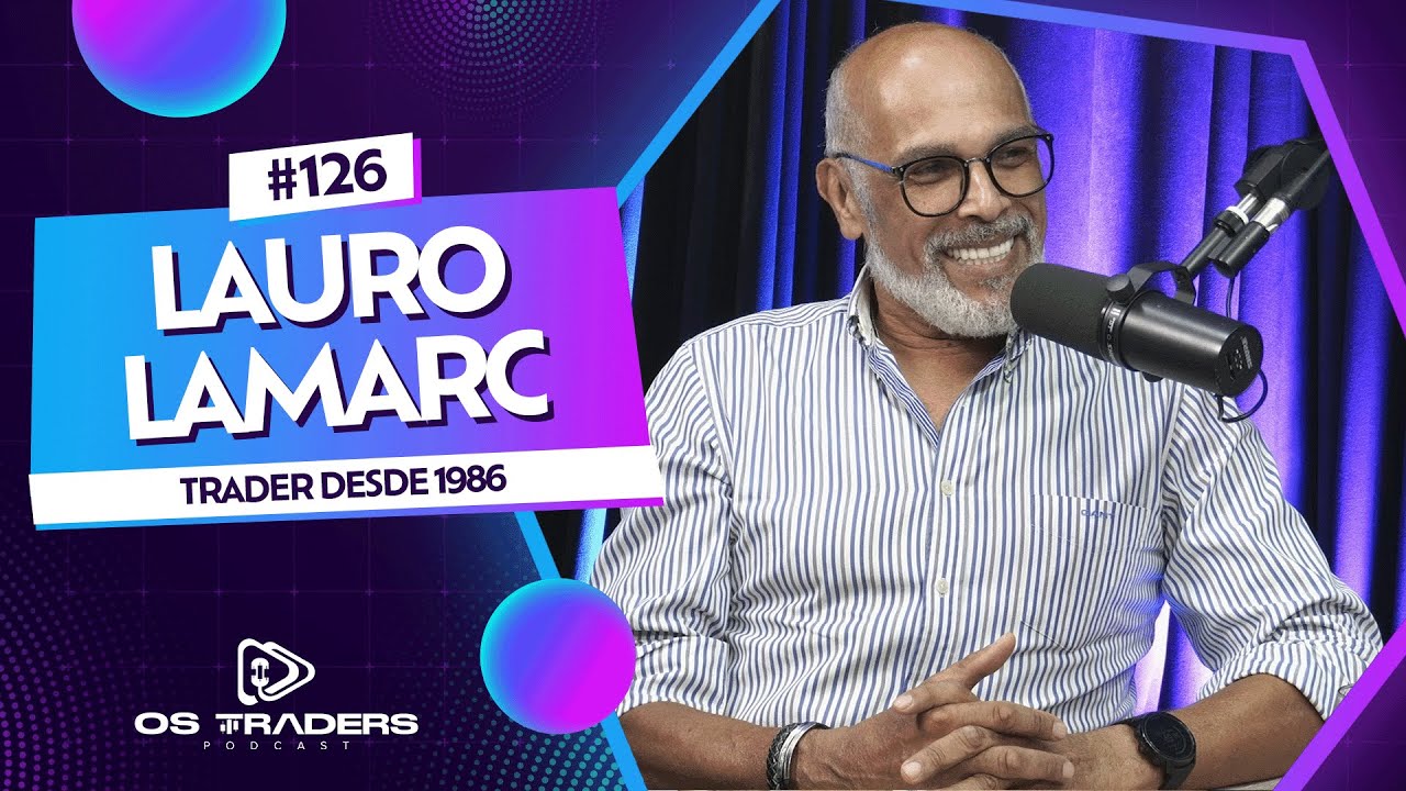 TRADER COM 39 ANOS DE MERCADO. O QUE PODEMOS APRENDER? | OS TRADERS PODCAST