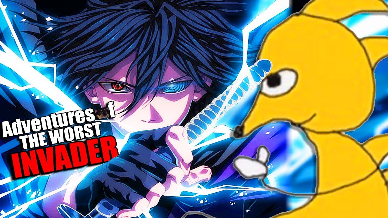 Dark Souls 3 PvP: Katana Weebvasions - Adventures Of The Worst Invader