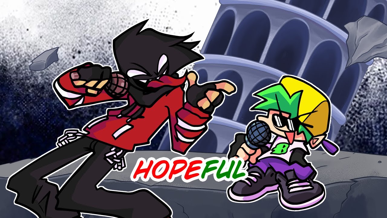 hopeful (Agoti vs Monty) _ Friday Night Funkin'