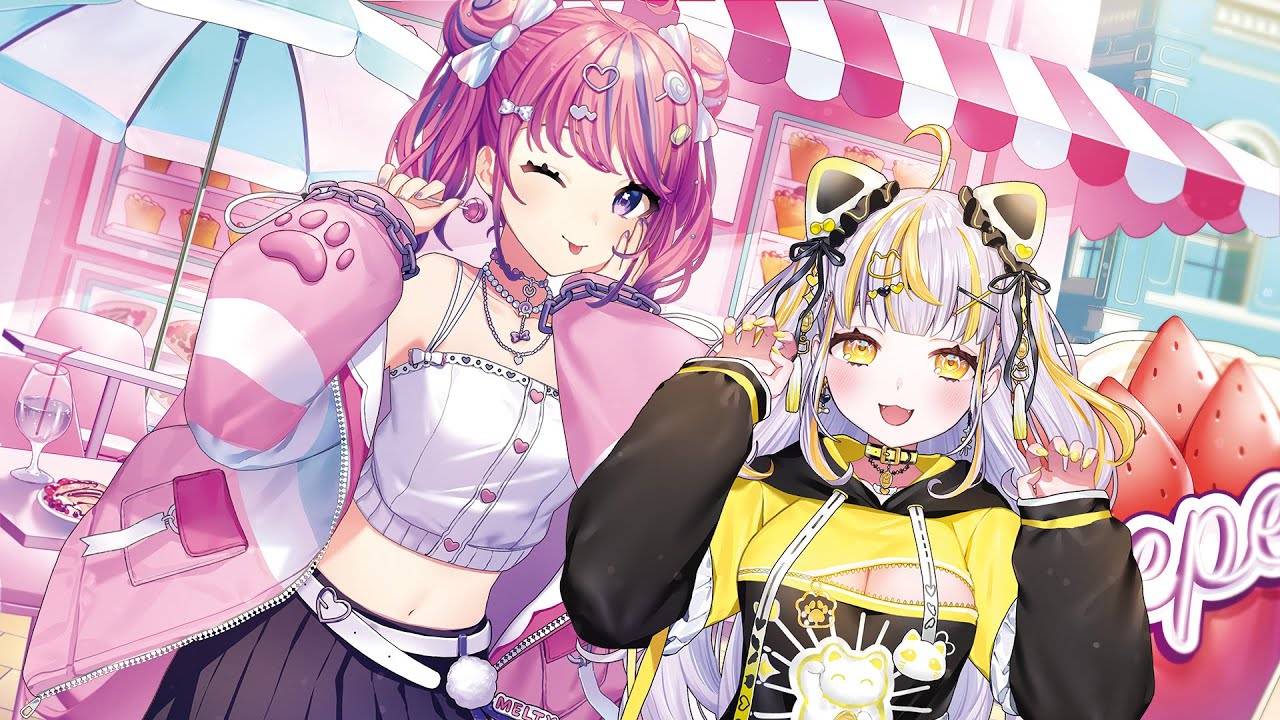 【ティザーPV】melctose【#ぱらすと】
