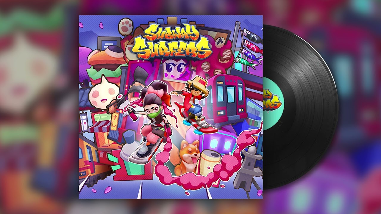 Subway Surfers Soundtrack | I’LL ALWAYS WIN (OSAKA)