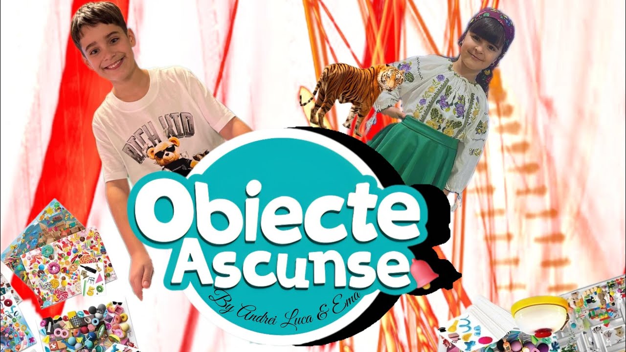 Teaser - Obiecte Ascunse - Serial de competiție | Sezonul 2