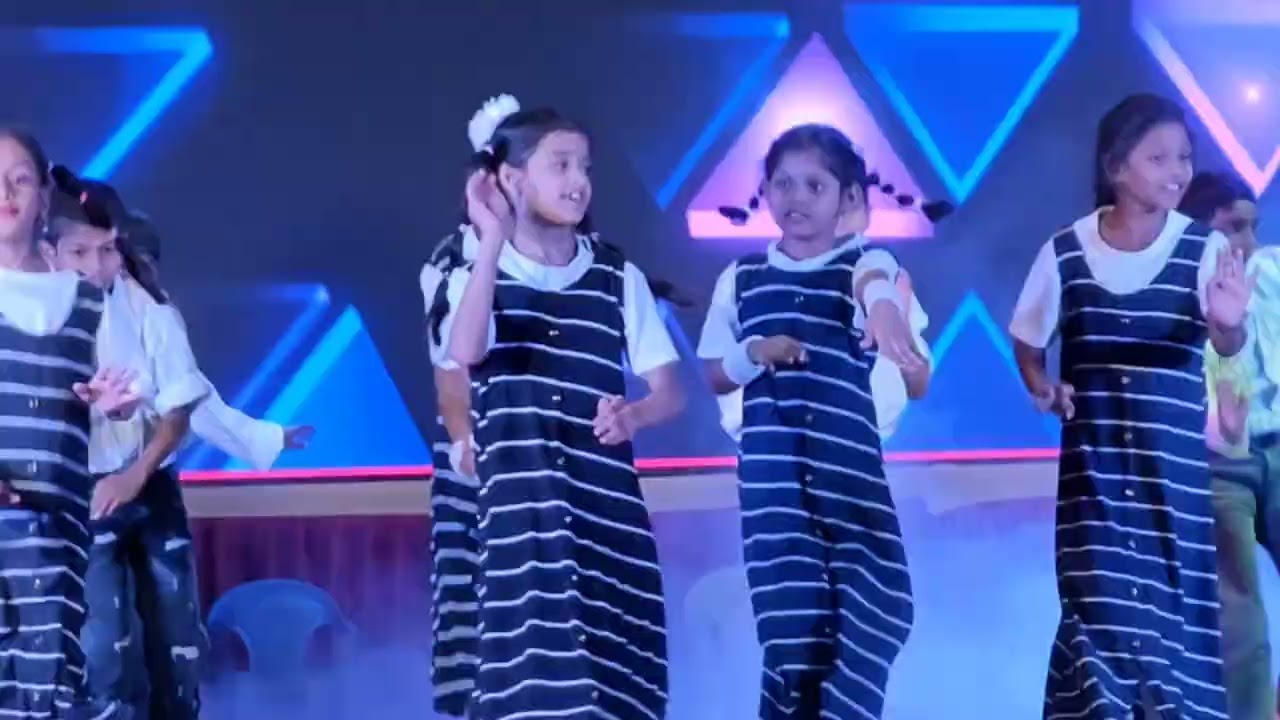 Mary Mahanthy school Annual day function hyderabad..