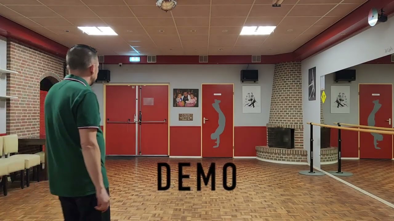 Don't Look Any Further - DEMO \ TUTORIAL - Line dance