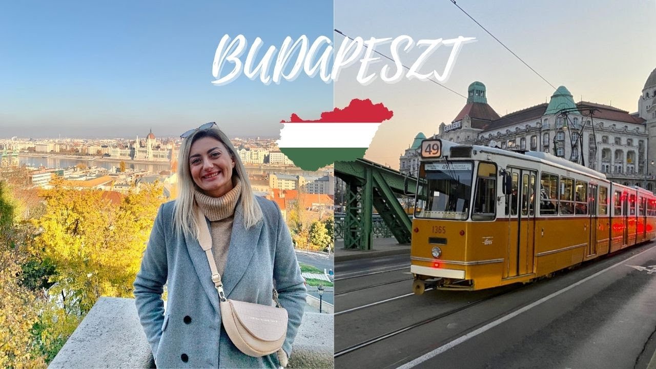 WEEKEND VLOG: HOTEL JAK Z HORRORU 😱/ BUDAPESZT #1 |Rozgadanatv