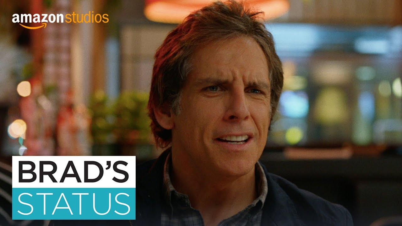 Brad&rsquo;s Status - Clip: Harvard | Amazon Studios