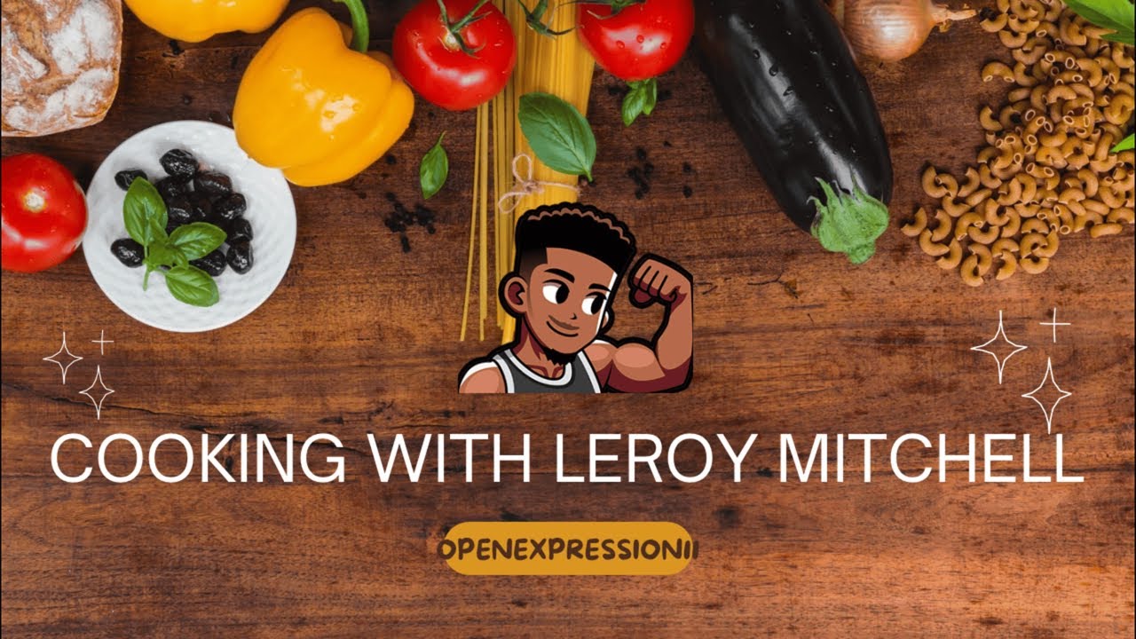 Cooking With Leroy Mitchell (Nachos)