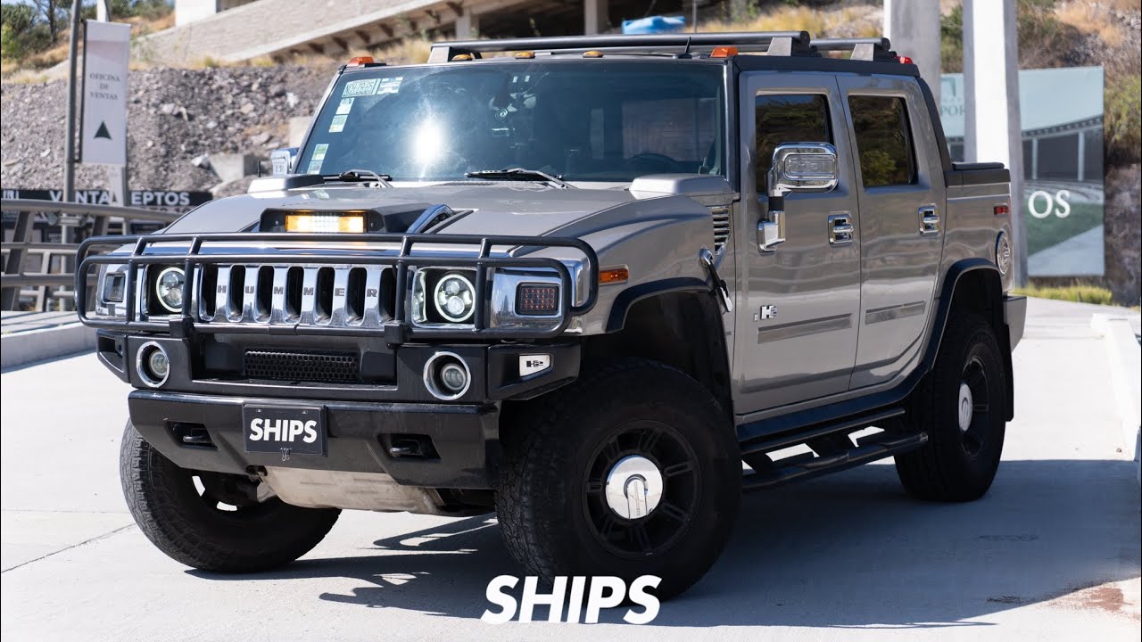 Recorrido Hummer H2 2006