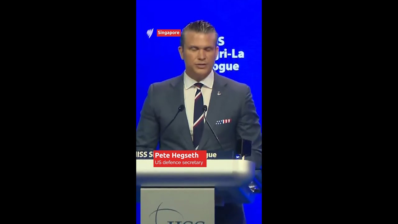 Pete Hegseth says NZ 'freeloading' off US