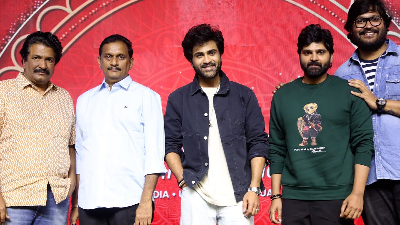Producer Anil Sunkara Speech @ Nari Nari Naduma Murari Sankranthi Event| Movie Volume |