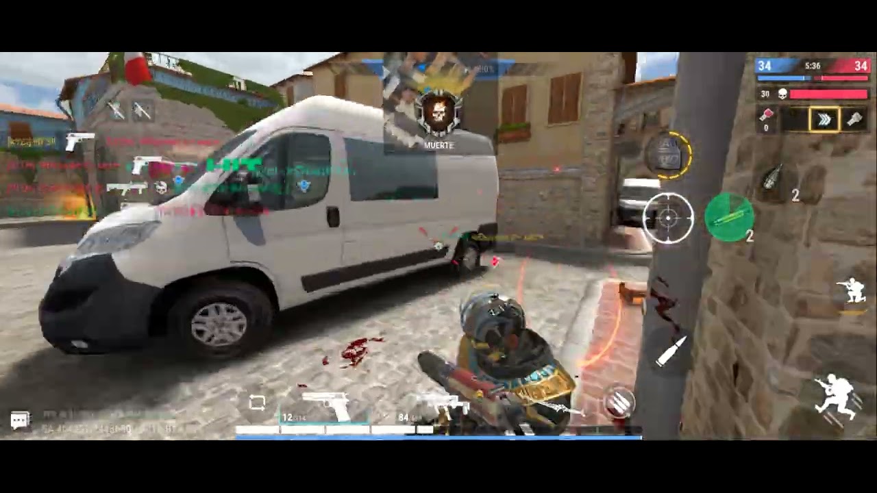 Modern Strike Online - COLT FULL
