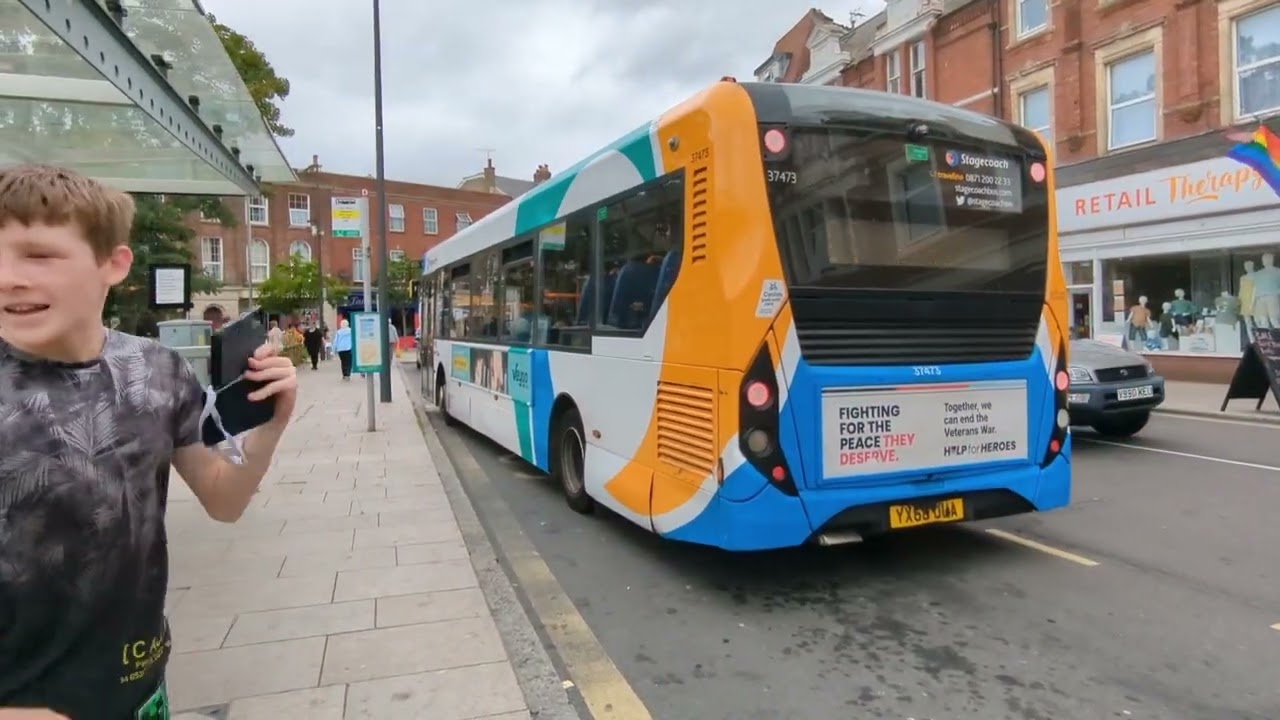 Trains and buses around Exmouth