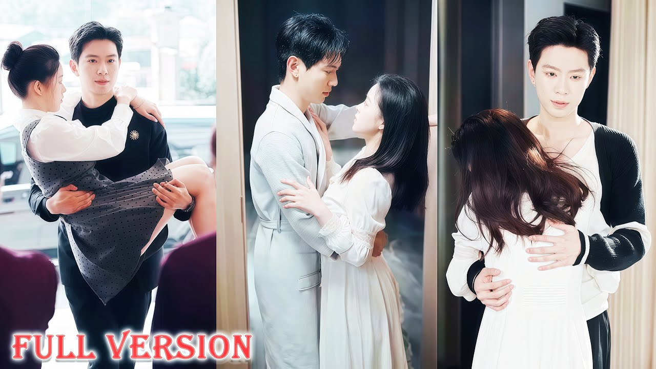 💞Forced to give virginity to CEO uncle, Now I'm pregnant!#cdrama
