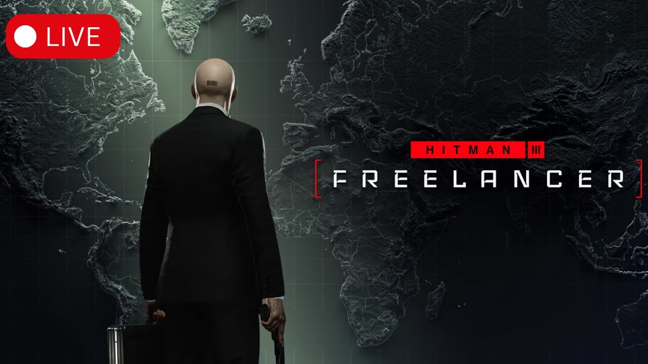 Hitman World Of Assassination - Freelancer | No Commentary