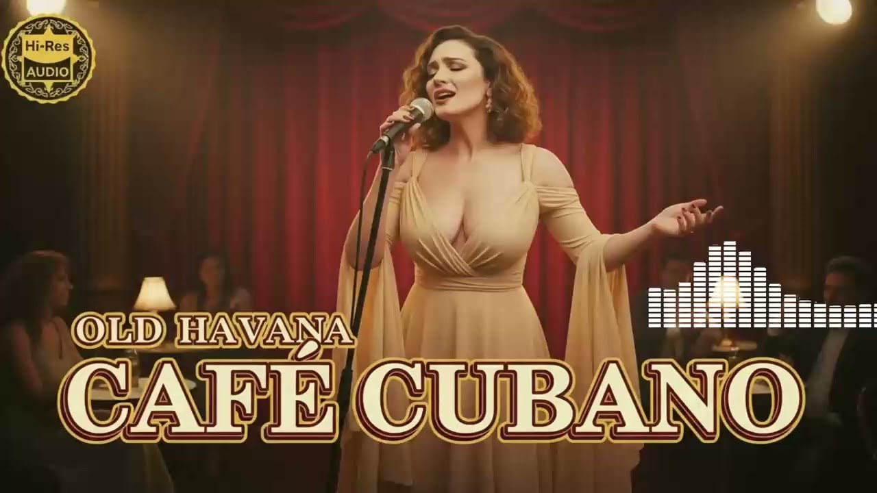 Golden Age Mambo & Latin Jazz: Instrumental Mix of Classic Cuban Rhythms (1 Hour) 🥂🎷