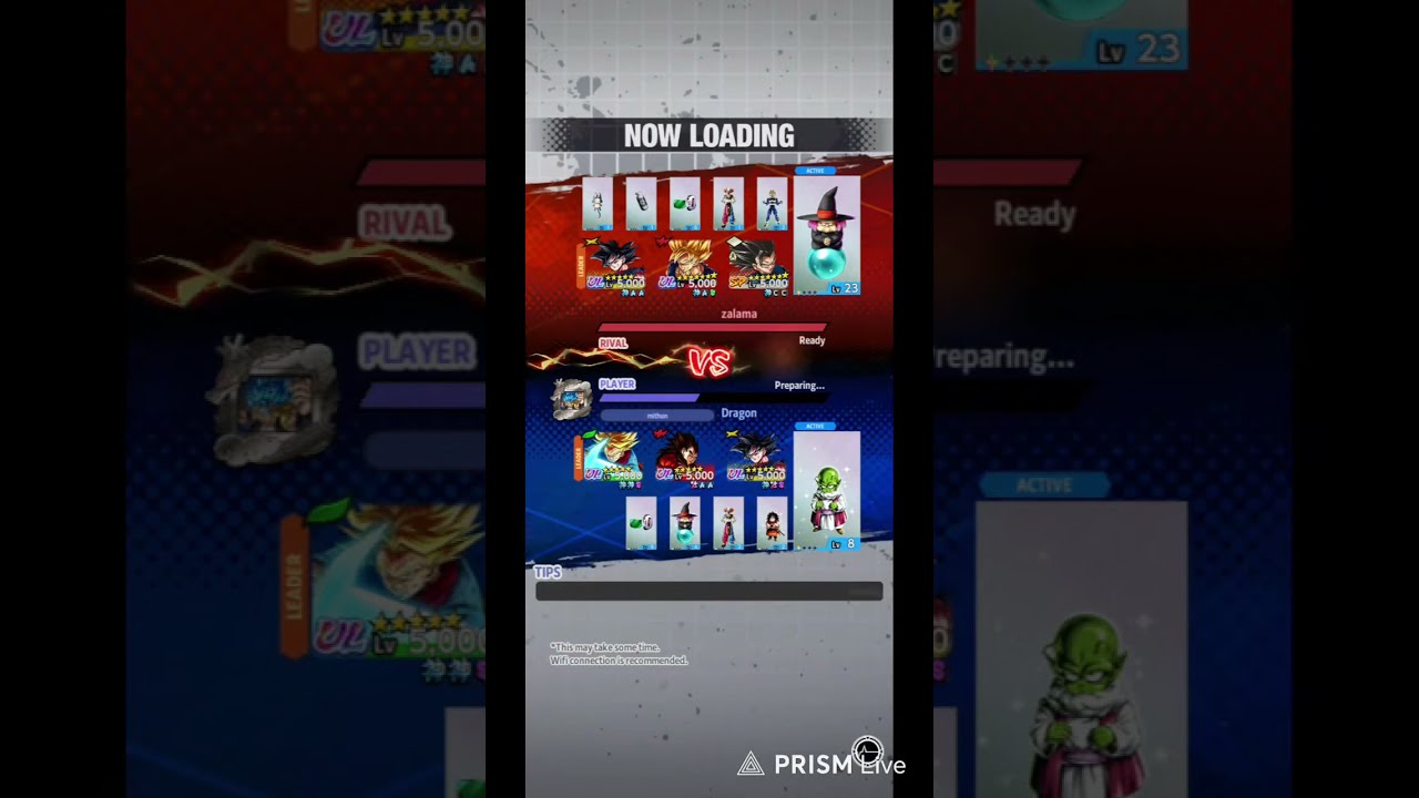 TRIPLE ULTRA SHOWDOWN #dragonballlegends #anime