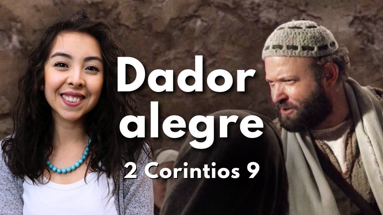 Dios ama al dador alegre