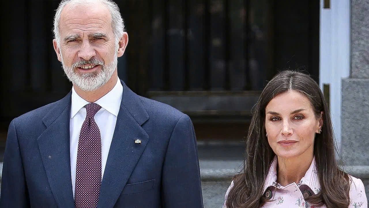 La vérité sur le mariage du roi Felipe VI et de la reine Letizia d'Espagne