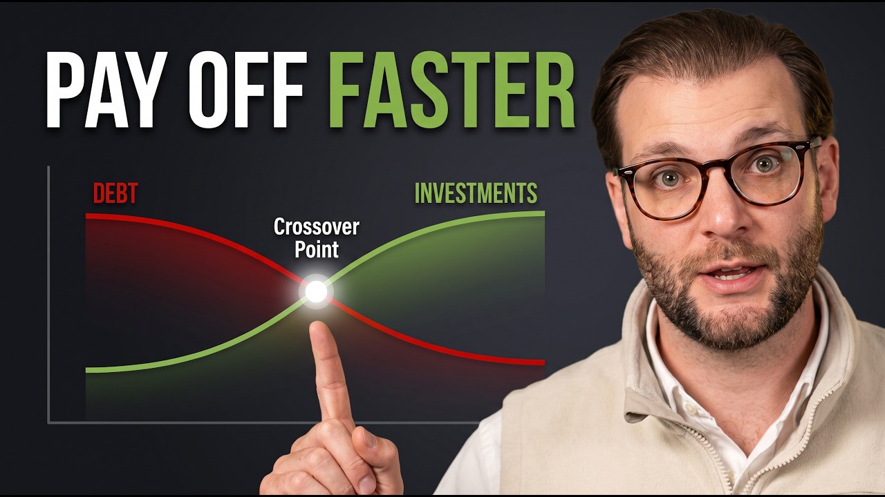 Pay Off Your Mortgage & Build Wealth (The Split Strategy)